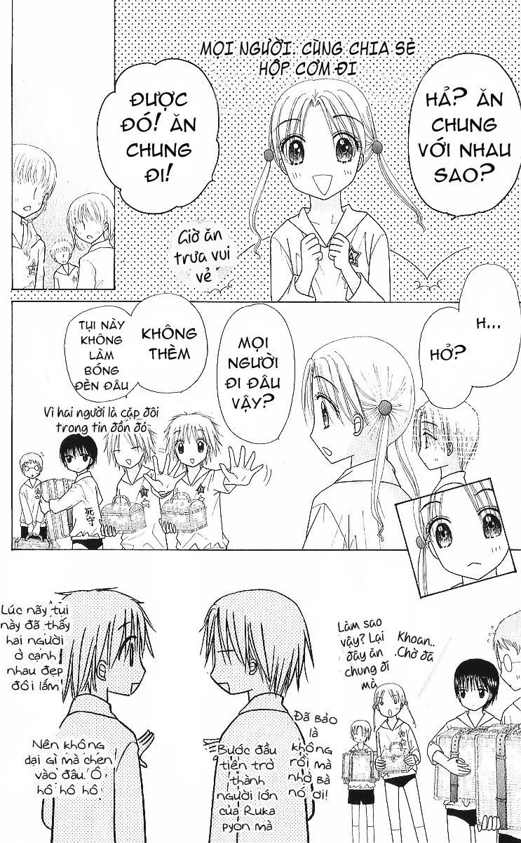 Học Viện Alice: Chapter 84