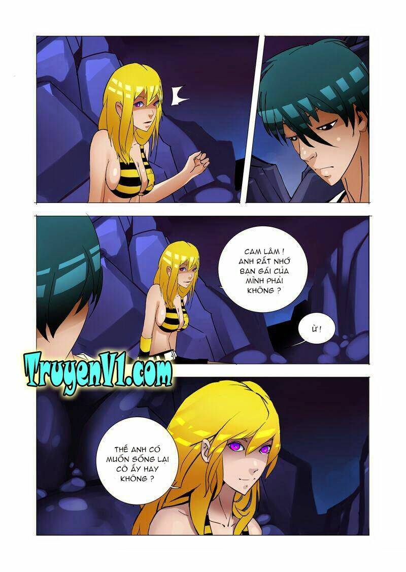 Tháp Kỳ: Chapter 83