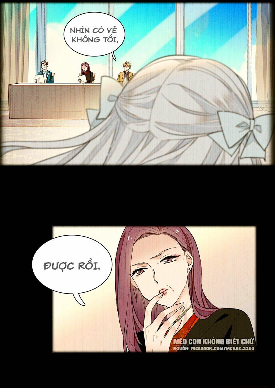 Long Phượng Phiên Chuyển: Chapter 40