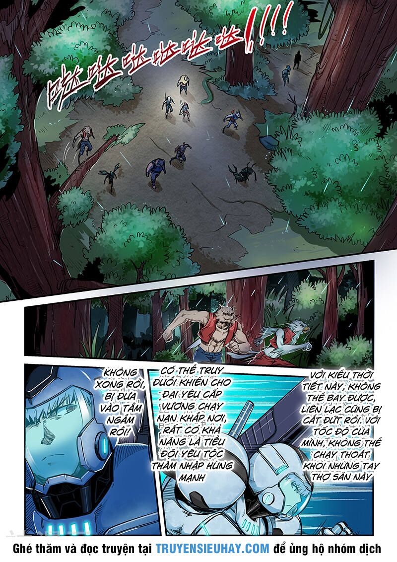 Tu Chân Tứ Vạn Niên: Chapter 190
