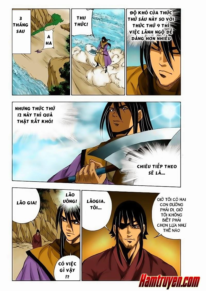 Cửu Đỉnh Ký: Chapter 57