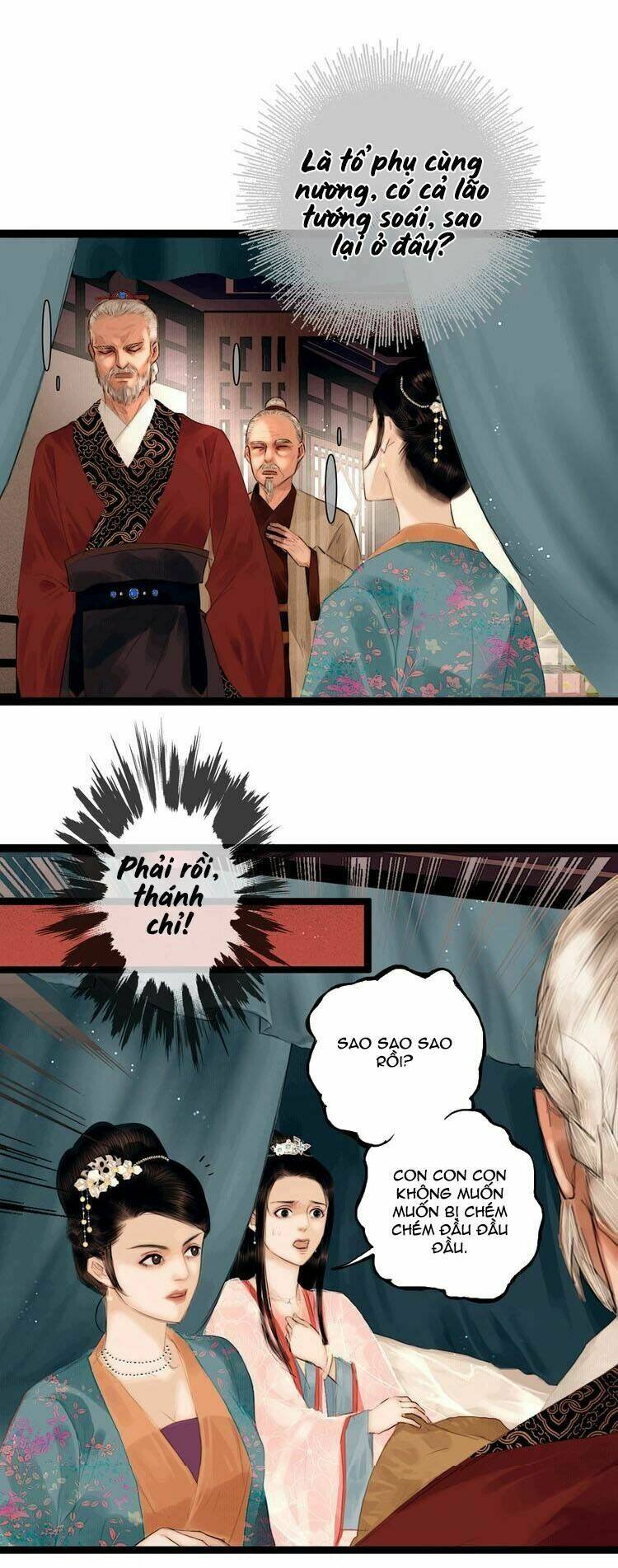 Phụng Chỉ Xuất Chinh: Chapter 1