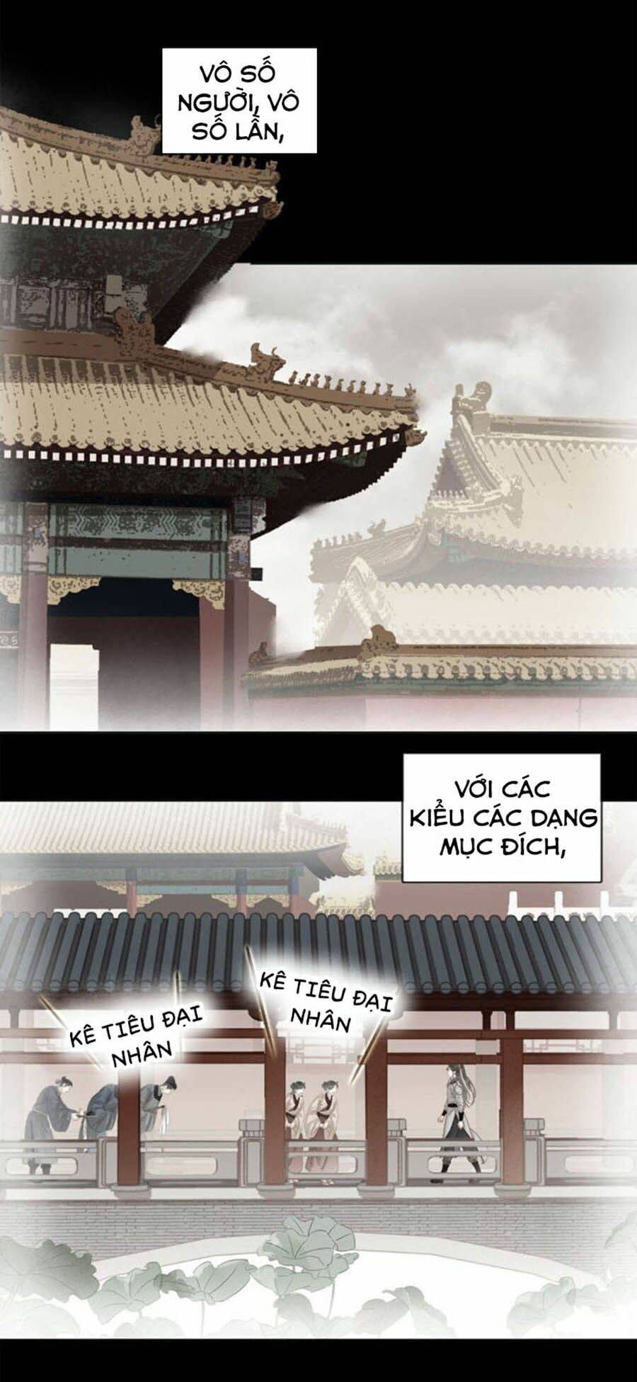 Tiểu Sư Phụ, Tóc Giả Của Ngài Rơi Rồi!: Chapter 35