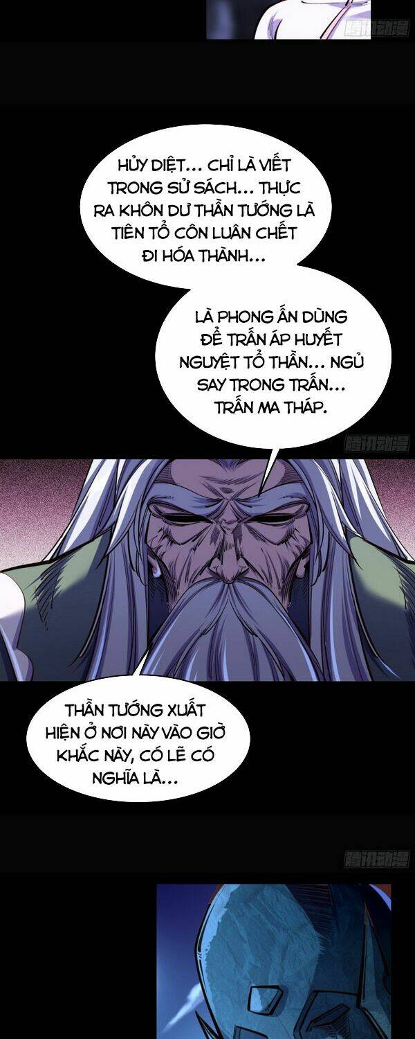 Thanh Đế Truyện: Chapter 87