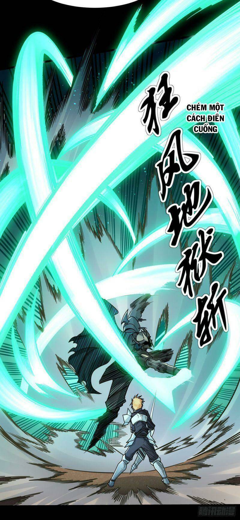 Chuyển Sinh Thành Nữ Hầu Tà Ác: Chapter 31