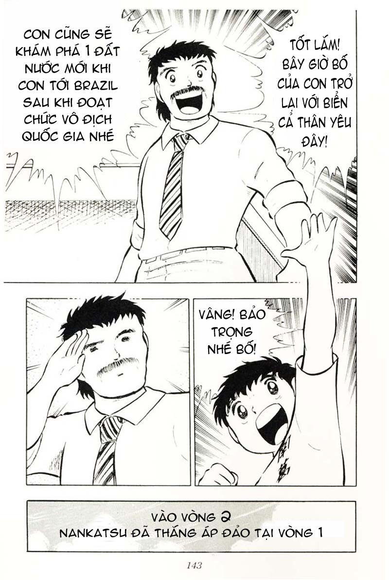 Vua Bóng Đá: Chapter 11