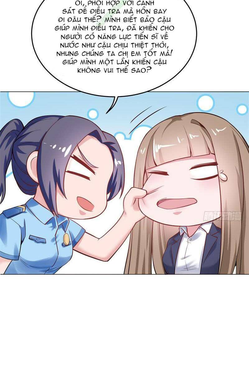 Bên Người Mang Theo Nữ Thần Hoàng: Chapter 22