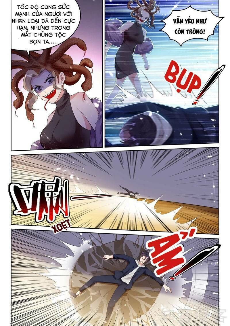 Hệ Thống Bạn Trai Siêu Cấp: Chapter 71