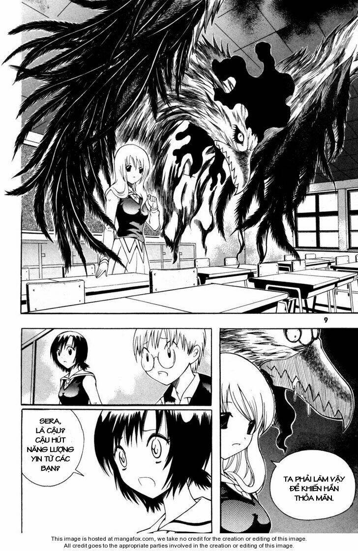 Gwisin Byeolgok: Chapter 8