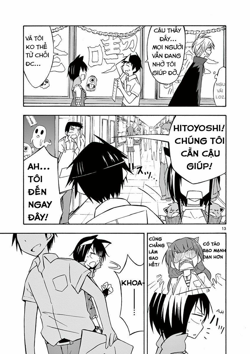 Ninja Shinobu-Chan No Junjou: Chapter 5