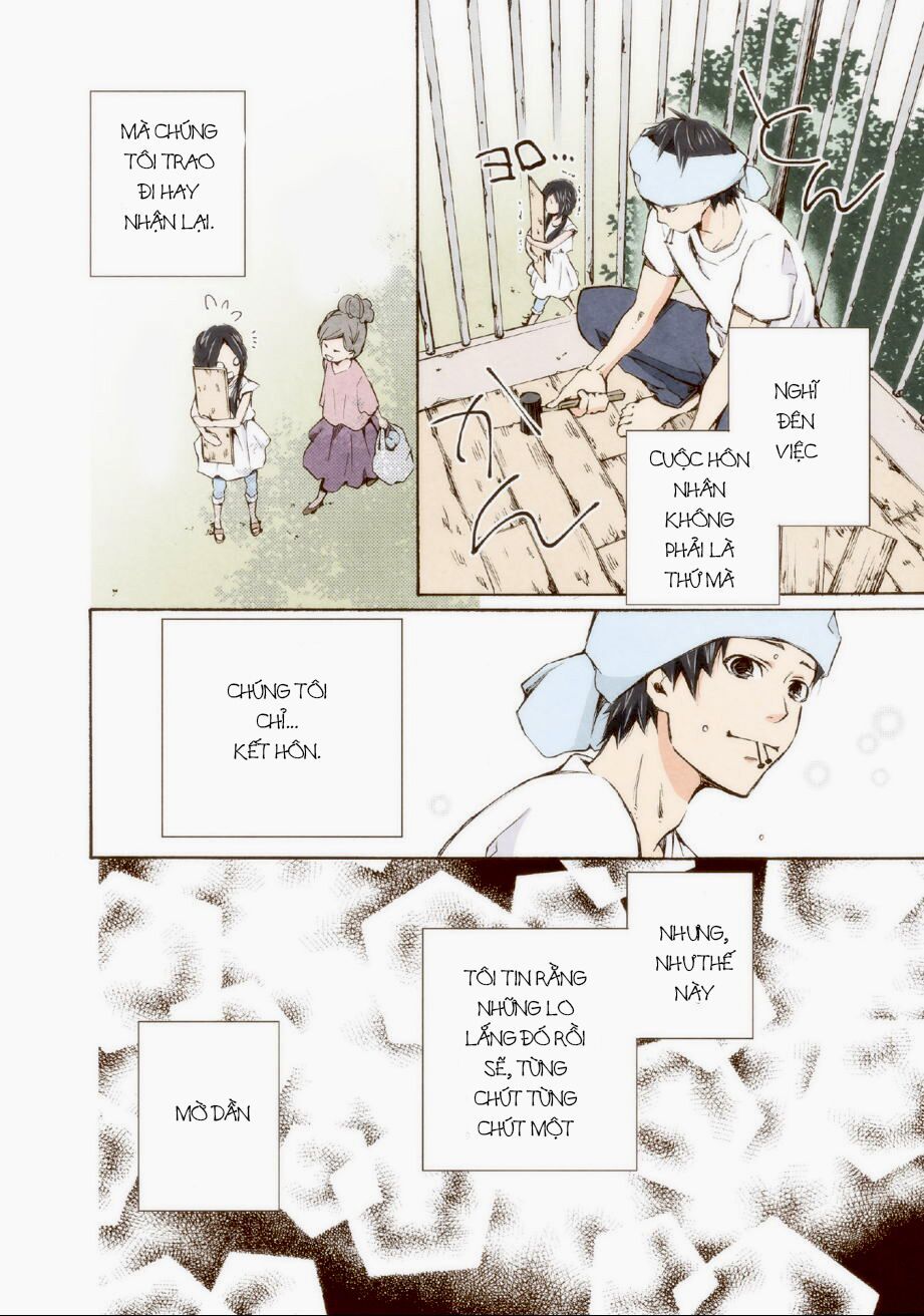 Làm Vợ Anh, Em Nhé: Chapter 3
