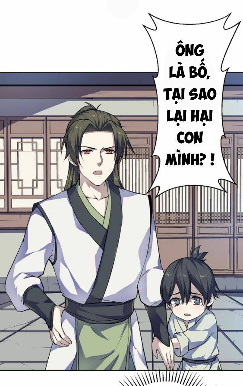 Nghịch Thiên Đại Thần: Chapter 54