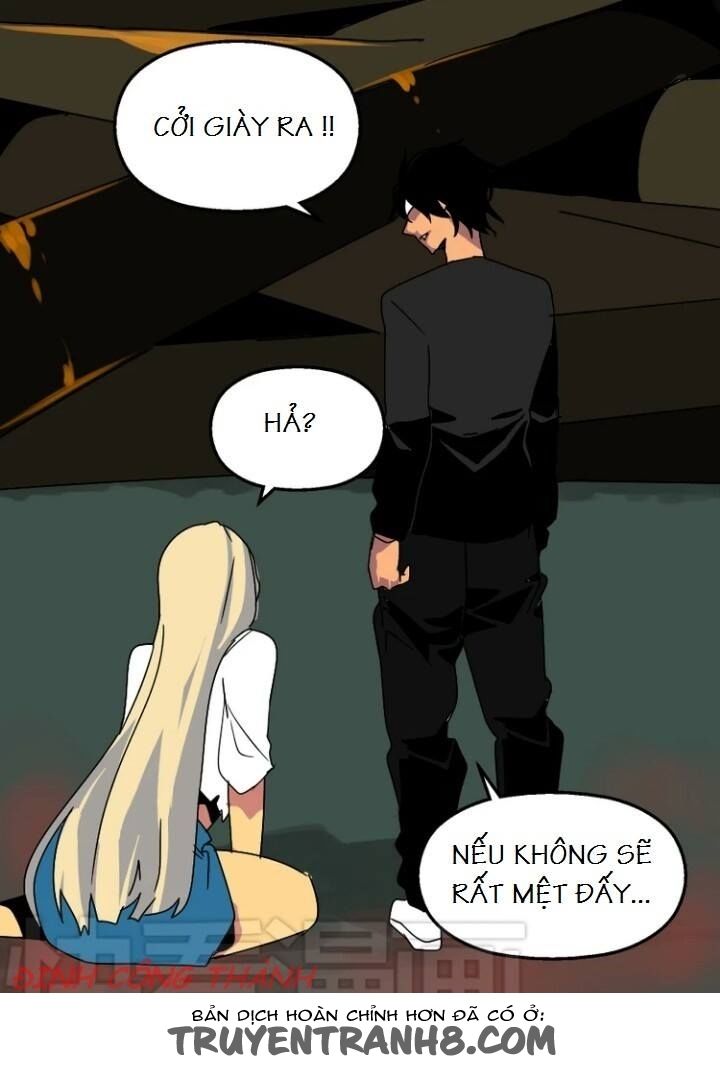 Ứng Dụng Thẩm Mỹ: Chapter 31