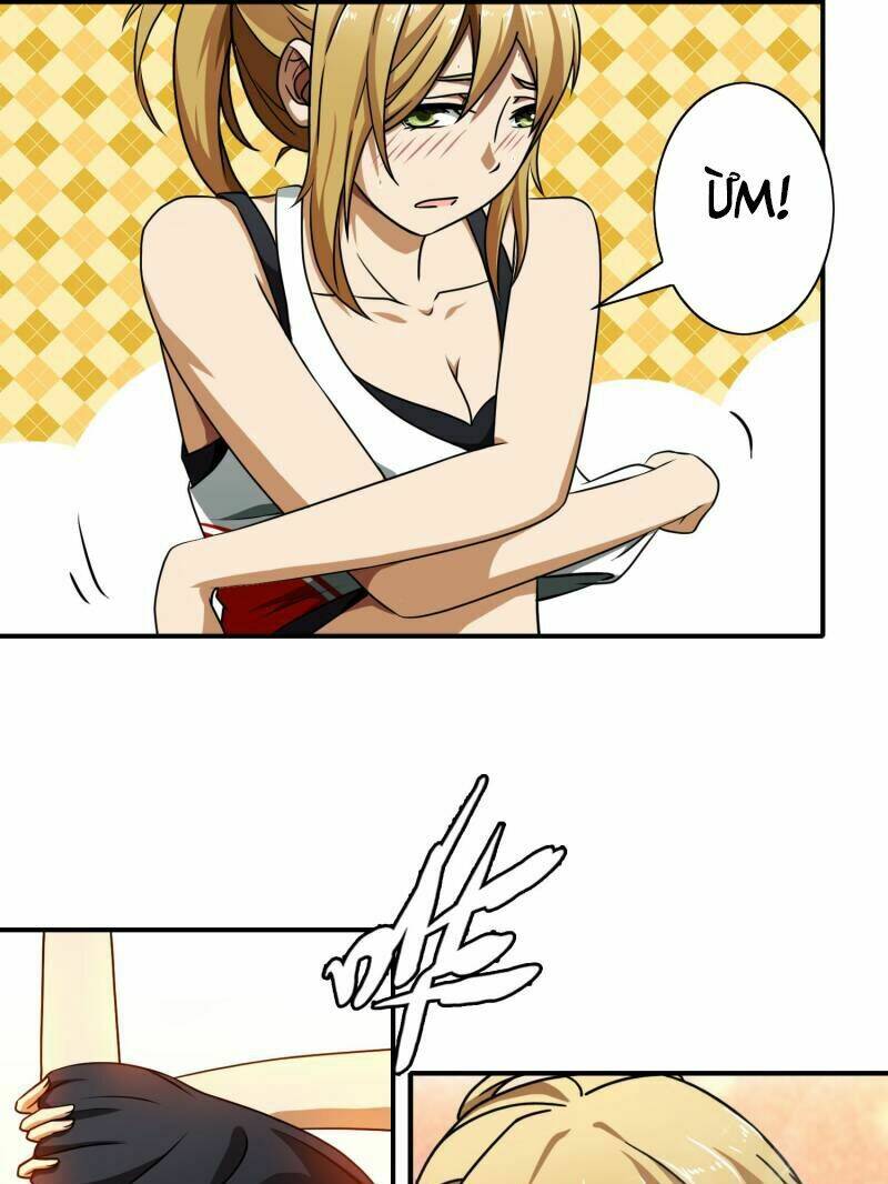 Hộ Hoa Cao Thủ Tại Đô Thị: Chapter 59