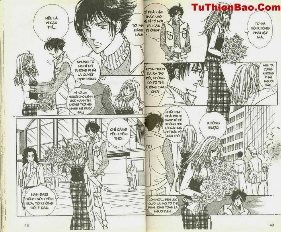 Lọ Lem Kén Rể: Chapter 4