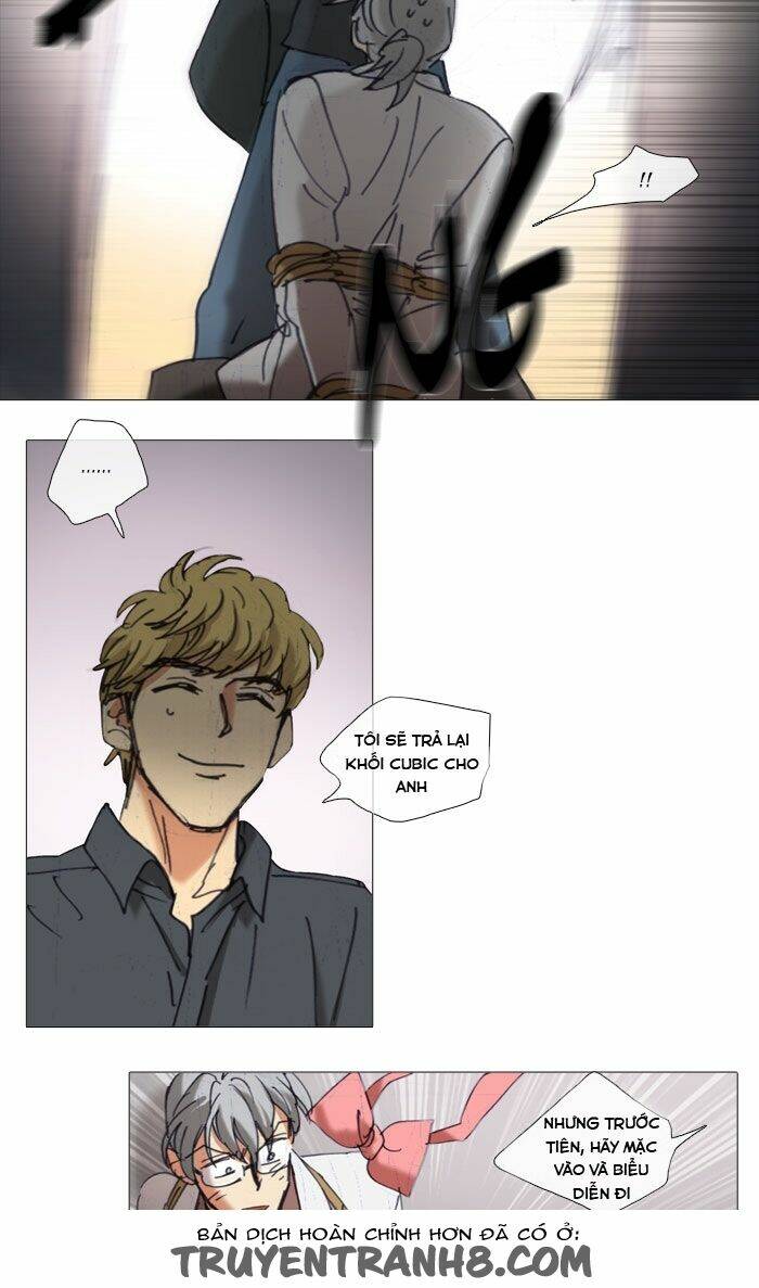 Nữ Sinh Phép Thuật: Chapter 62