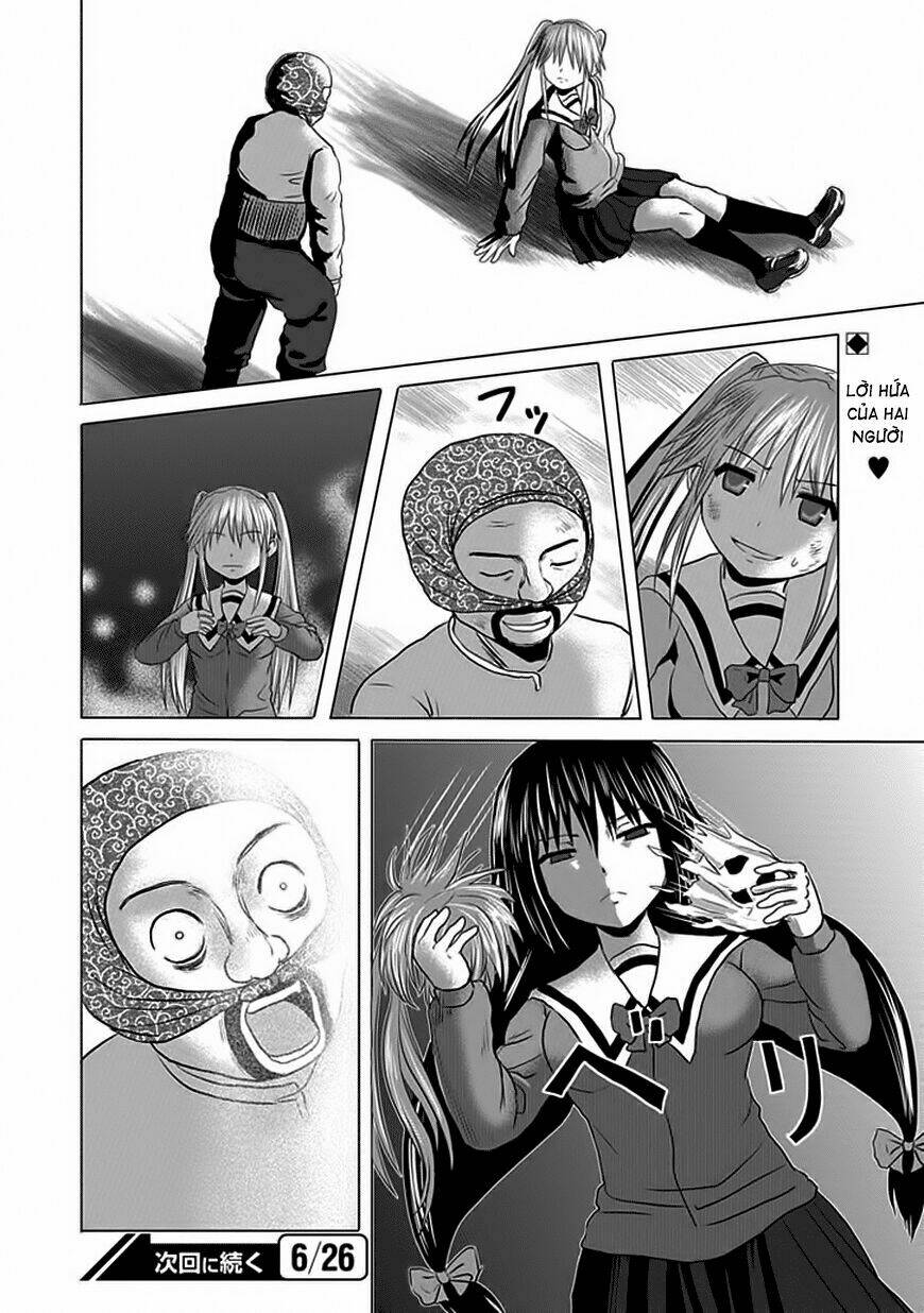 Zai X 10: Chapter 21