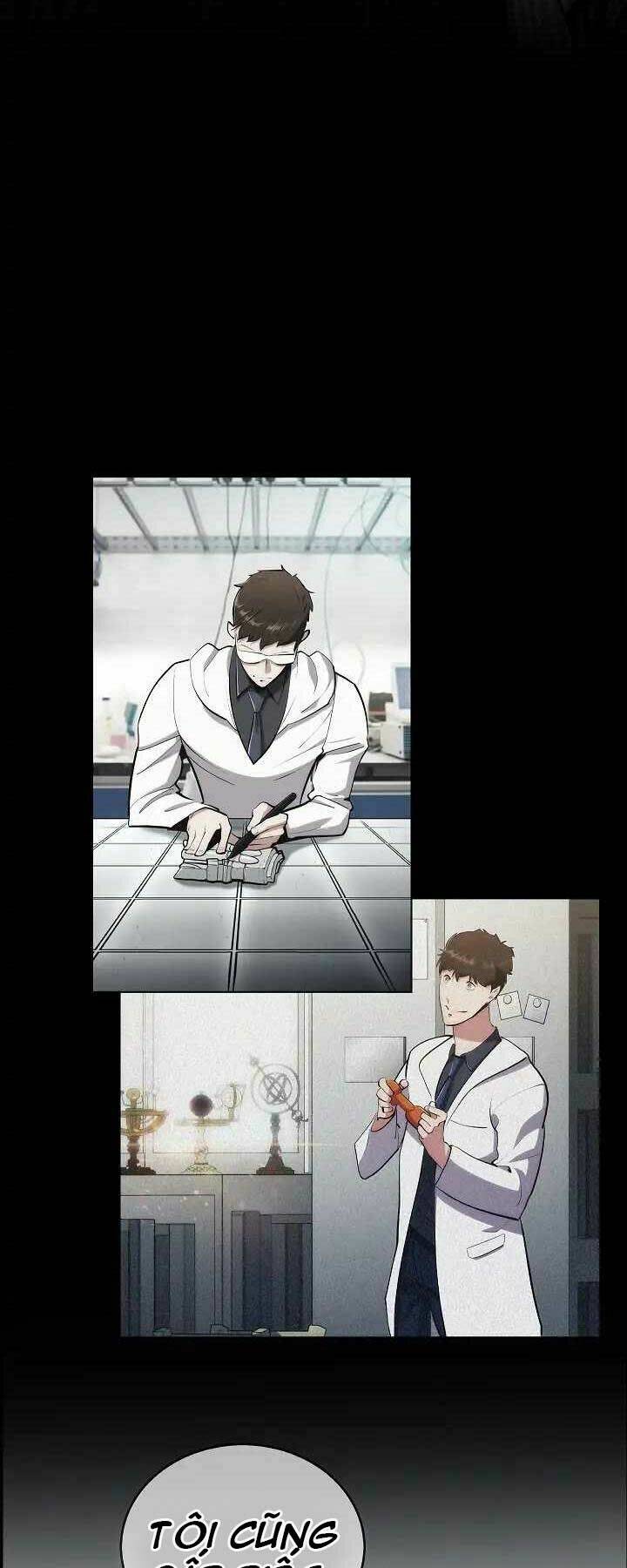 Kẻ Phát Hoạ Ấn Chú: Chapter 1