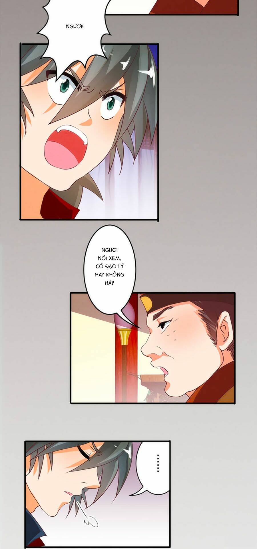 Tú Thiết Chi Thư: Chapter 31