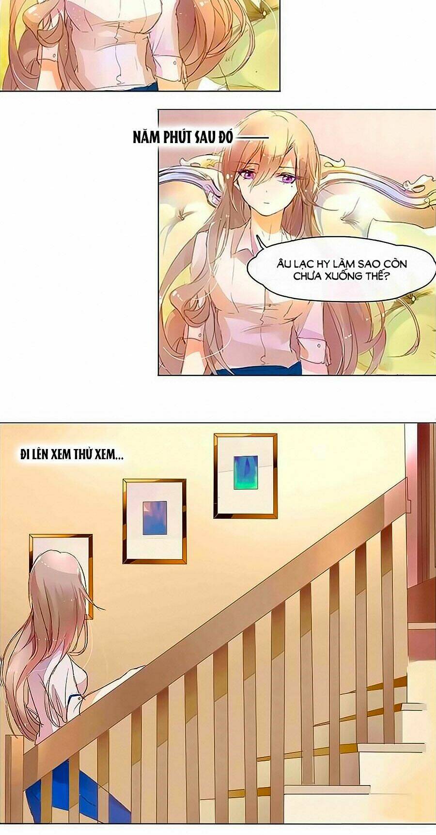 Hào Môn Tiểu Lãn Thê: Chapter 1