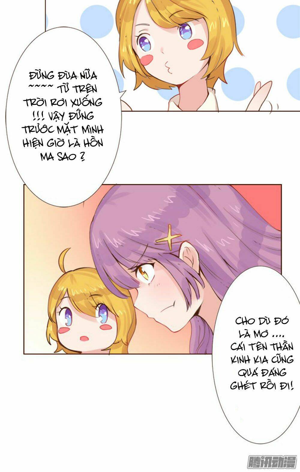 Ma Vương Luyến Ái Chỉ Nam: Chapter 6