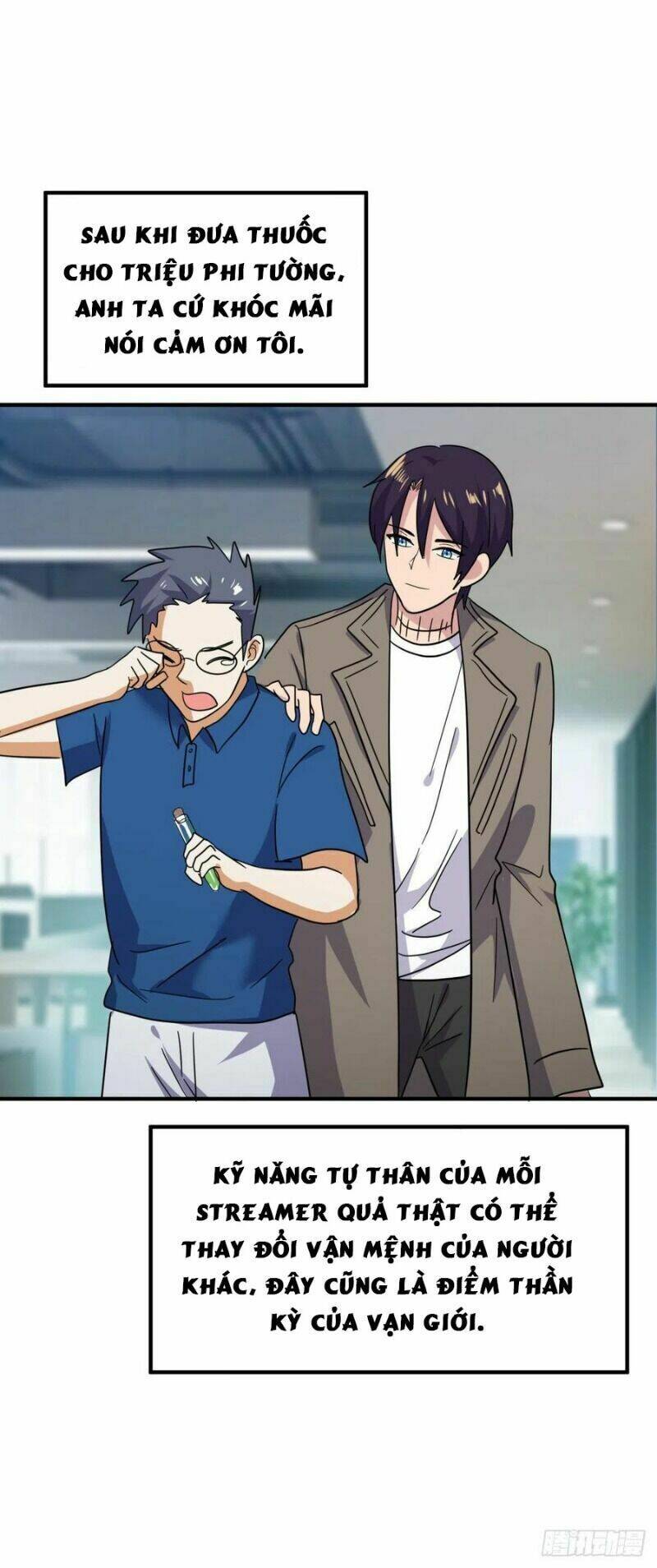 Đại Gia Livestream Vạn Giới: Chapter 62