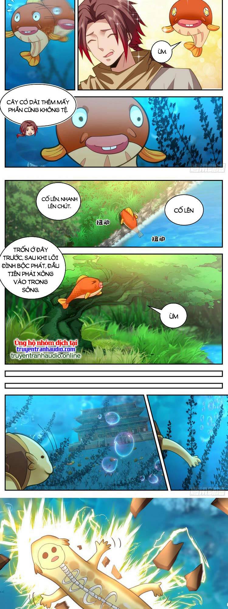 Thần Sủng Lại Cho Ta Bật Hack: Chapter 67