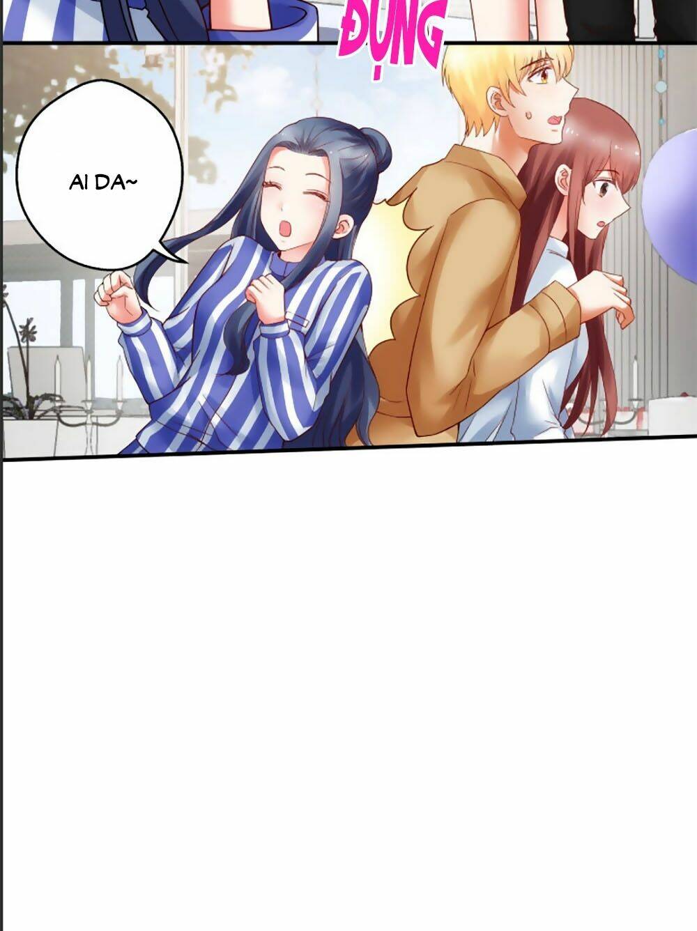 Bạn Trai 1/4 Của Tôi: Chapter 16