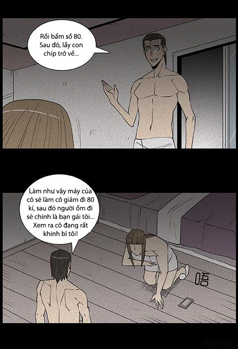 Chuyện Lạ Đêm Khuya: Chapter 81