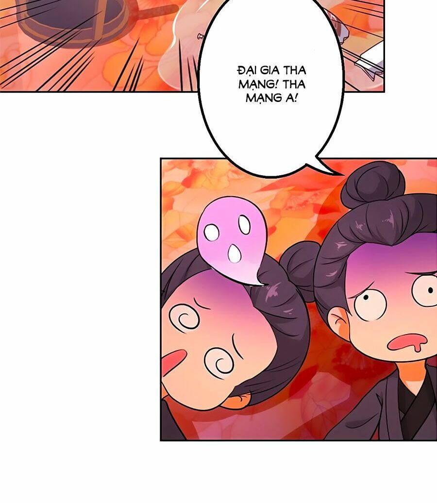 Vương Gia ! Ngươi Thật Bỉ Ổi !: Chapter 432