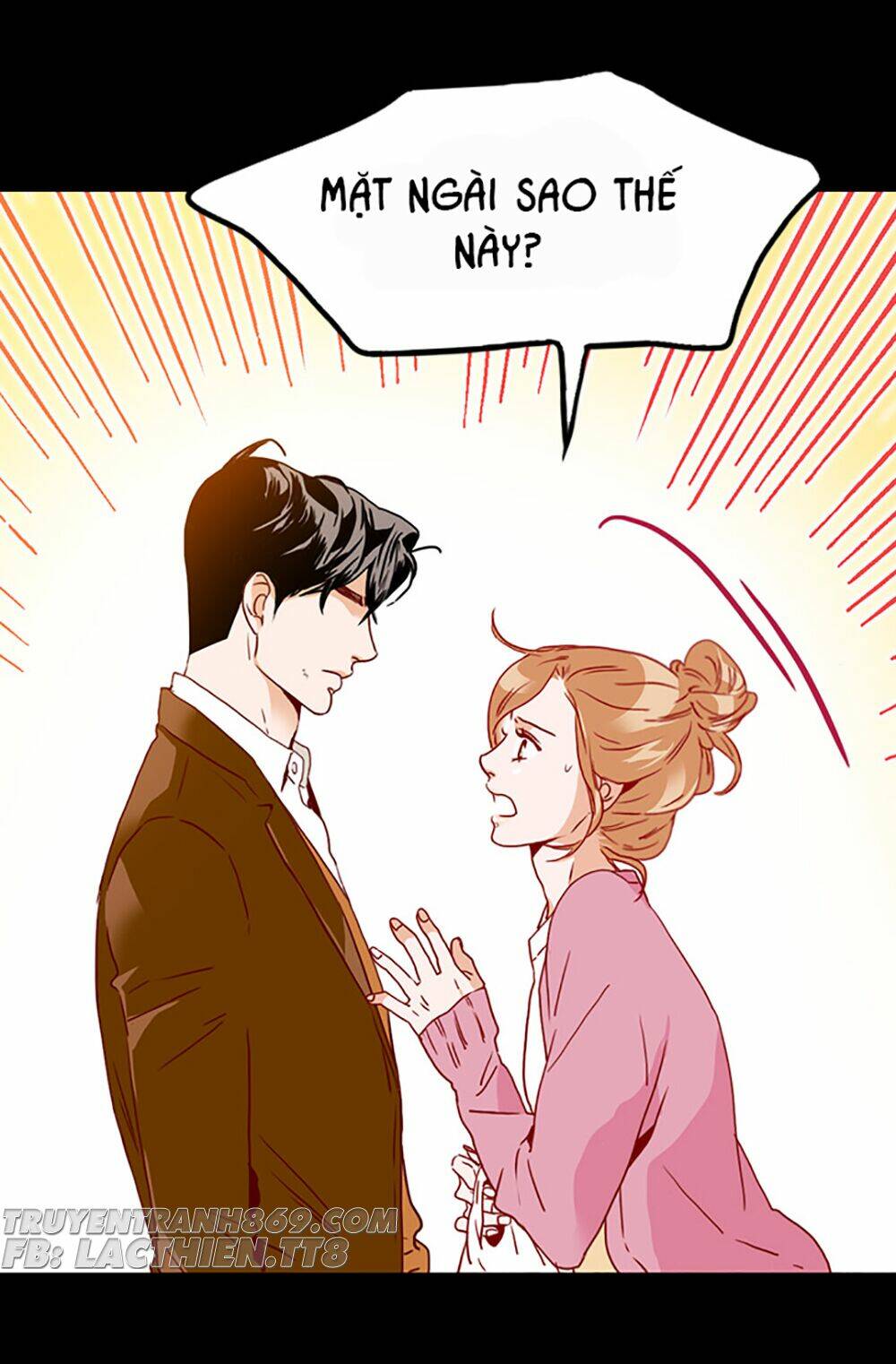 Thư Ký Kim Sao Thế Nhỉ?: Chapter 27