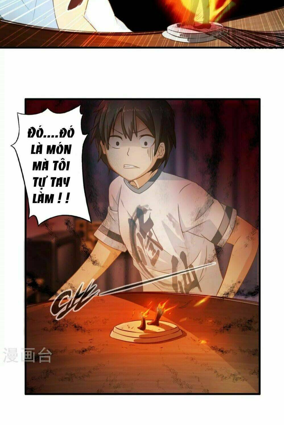 Cực Phẩm Công Ngụ Tiên Thê: Chapter 2