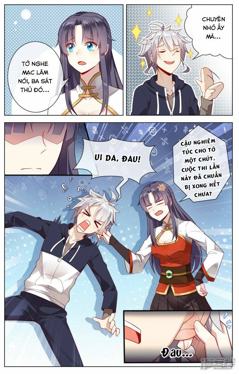 Cố Lên Nào, Đại Ma Vương: Chapter 15