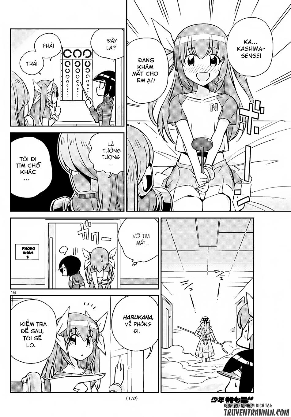 King Of Idols: Chapter 8