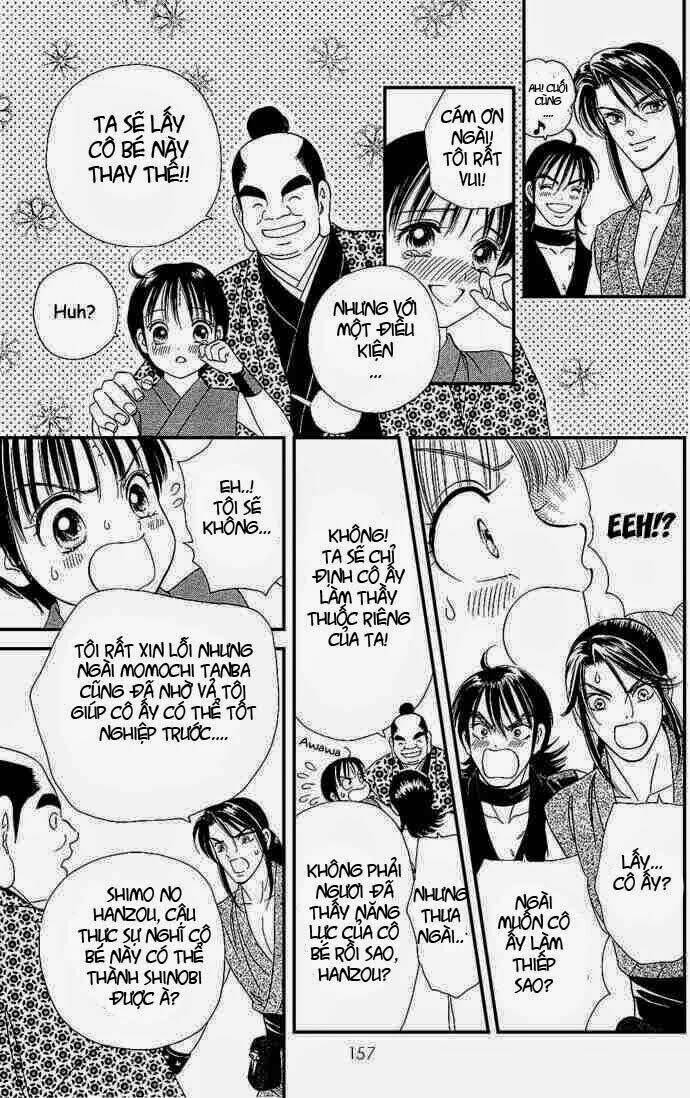 Đuôi Trăng: Chapter 13