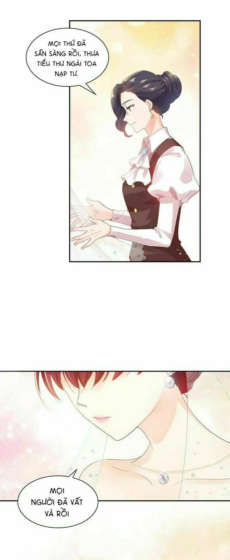 Ác Nữ Cải Biến: Chapter 20
