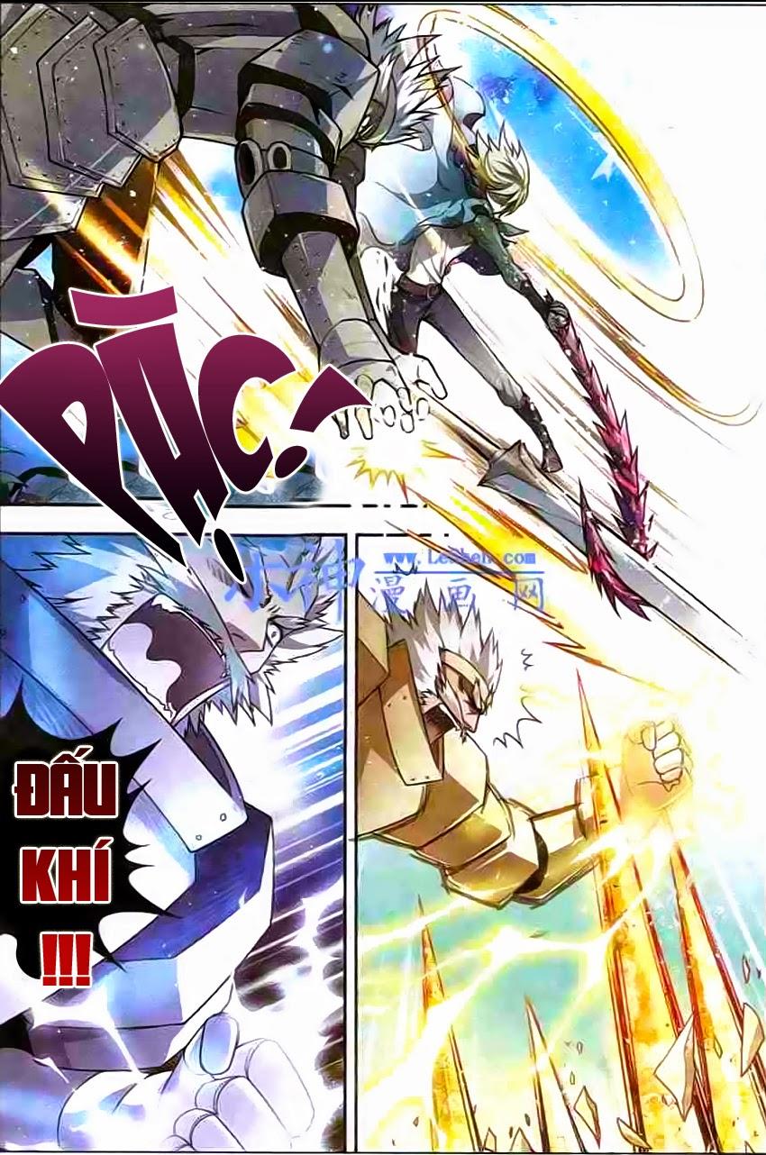 Bàn Long: Chapter 99