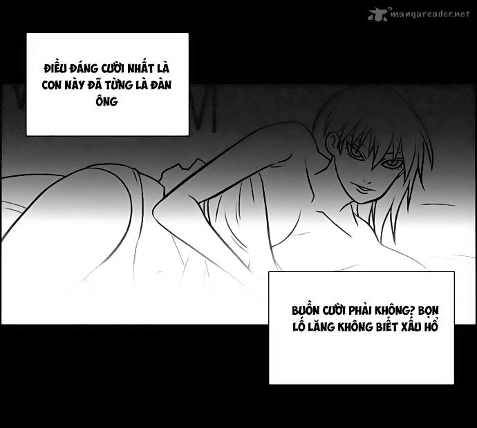 Thành Phố Phù Thủy: Chapter 11