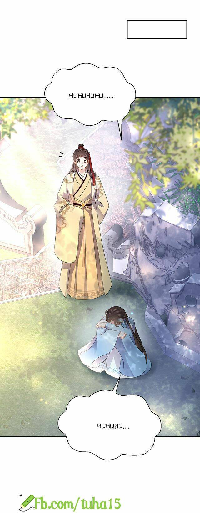 Vương Phi Thông Linh: Chapter 25