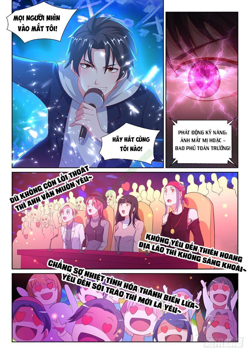 Hệ Thống Bạn Trai Siêu Cấp: Chapter 13