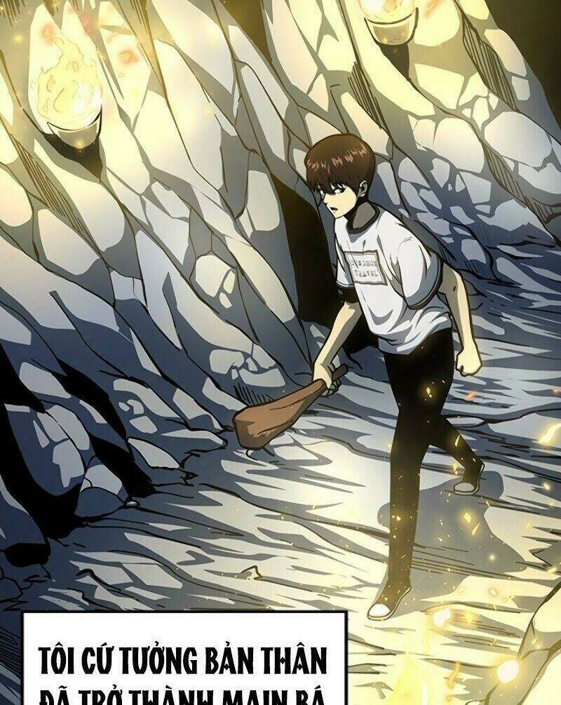 Ngôi Nhà Kết Nối Với Hầm Ngục: Chapter 1