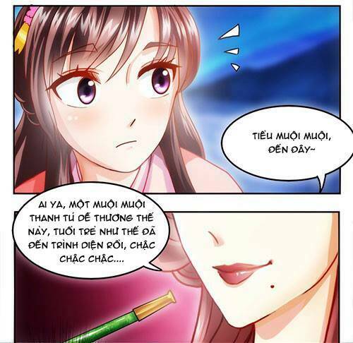 Mộng Phù Đăng: Chapter 1