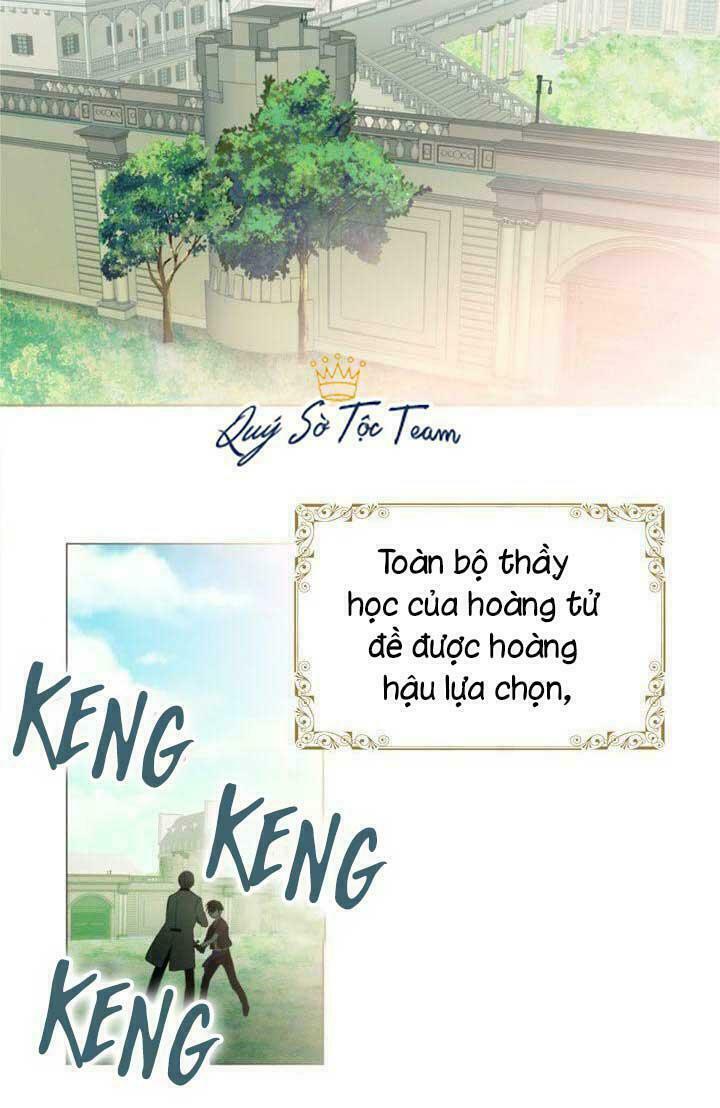 Tồn Tại Với Tư Cách Là Vợ Của Nam Chính: Chapter 5