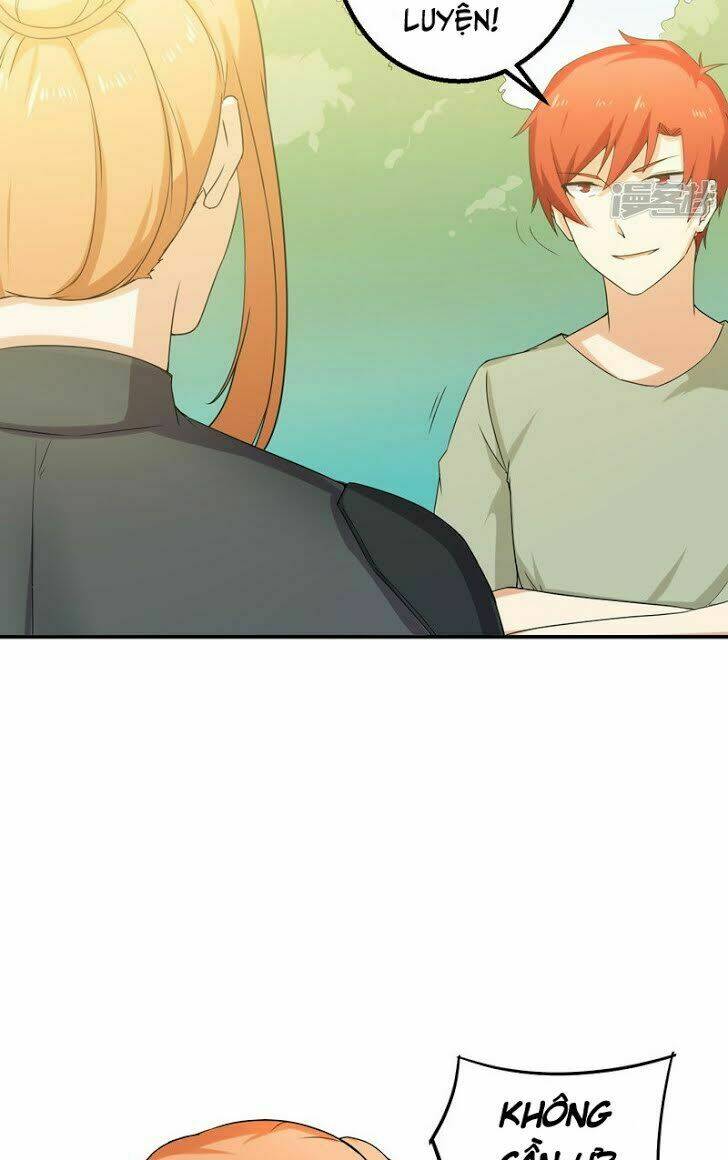 Siêu Cấp Bảo An Tại Đô Thị: Chapter 48