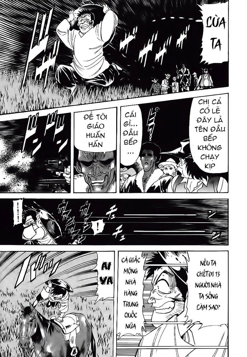 Red Living On The Edge: Chapter 87