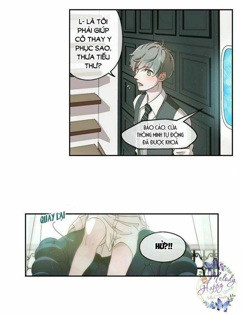 Đối Nhĩ Duy Mệnh Thị Tòng: Chapter 1.5