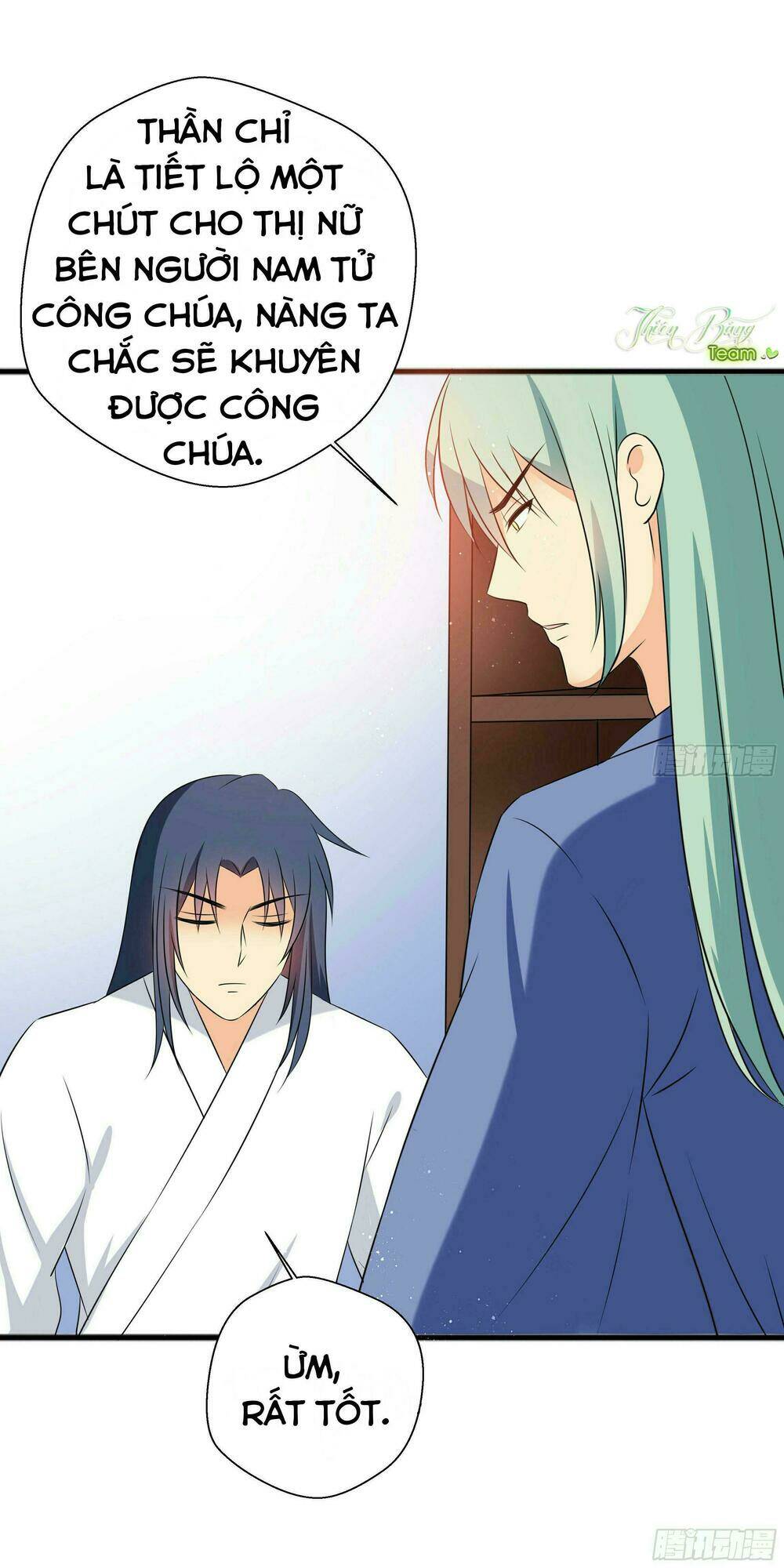 Nam Tử Truyện: Chapter 15