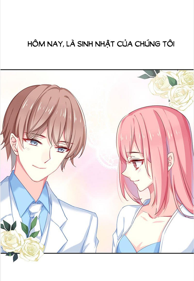 Ông Xã Hờ Chơi Trò Thần Bí: Chapter 1