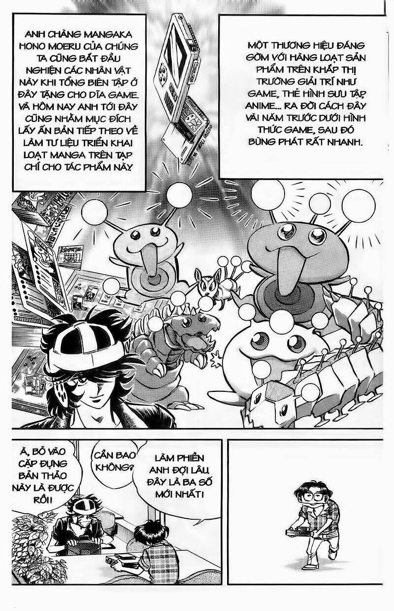 Cây Bút Thần Kỳ: Chapter 2