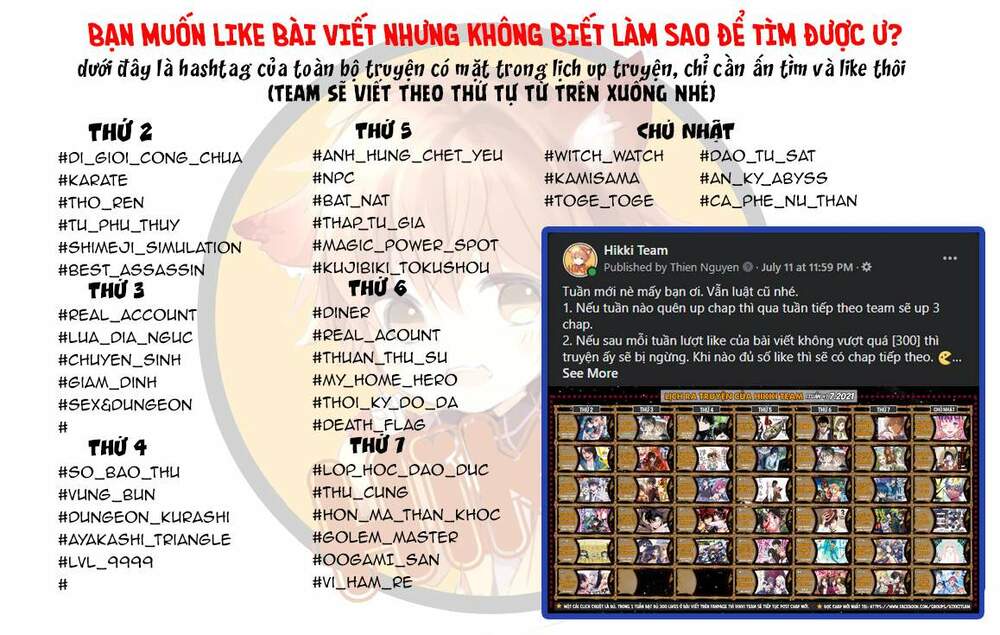 Hòn Đảo Nổi Trên Vũng Nước Bùn: Chapter 8